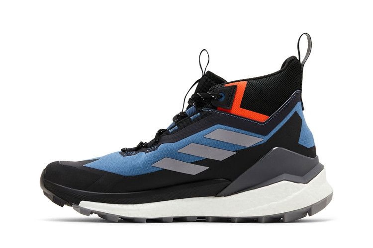Кроссовки adidas Terrex Free Hiker 2 GORE-TEX 'Wonder Steel Grey'