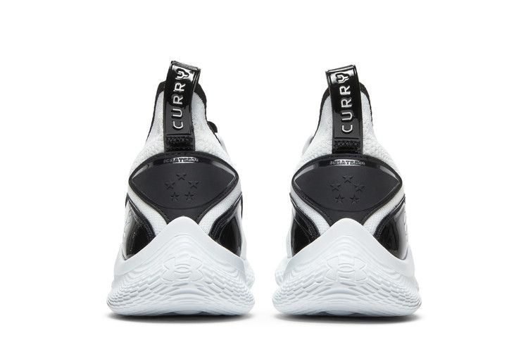 Кроссовки Curry Brand Curry 8 NM 'White Black'