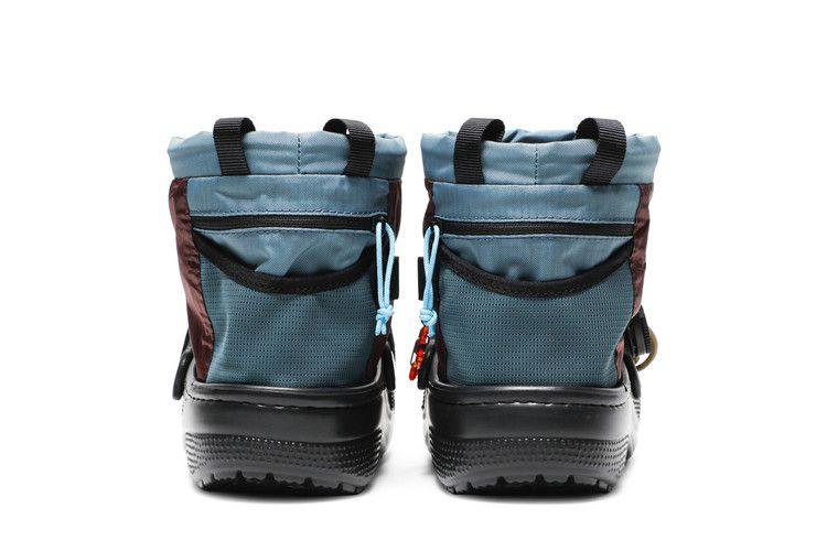Кроссовки Crocs Nicole McLaughlin x Classic Clog 'Survival Kit'