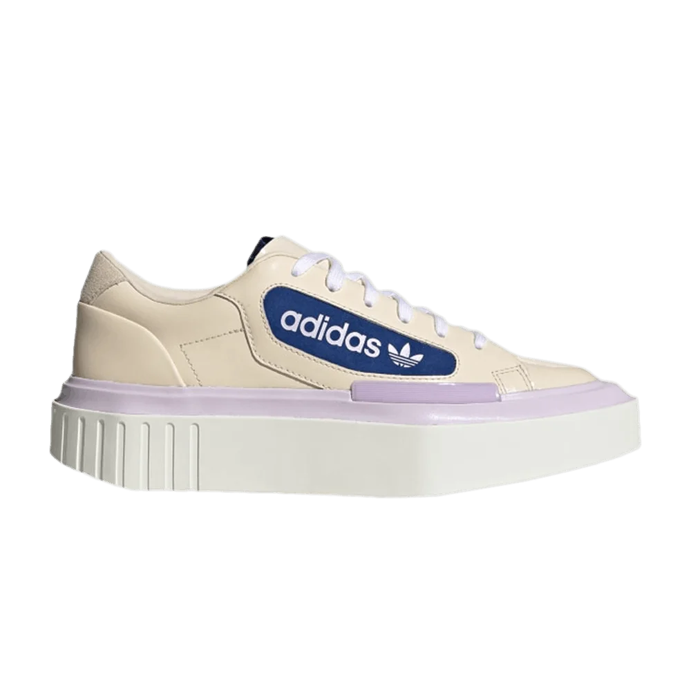 Кроссовки Adidas Hypersleek 'Linen'