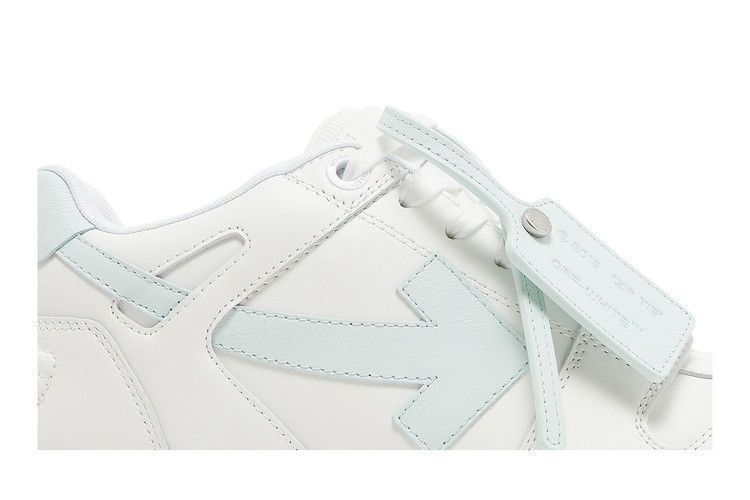Кроссовки Off-White Out of Office 'White Mint Green'