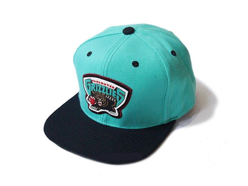 Кепка Vancouver Grizzlies Cap