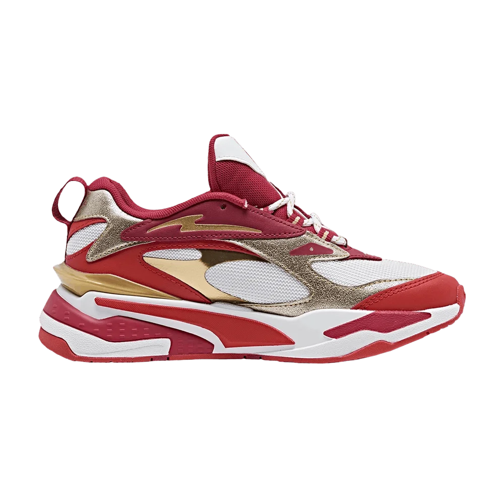 Кроссовки Puma RS-Fast Jr 'Glitz'