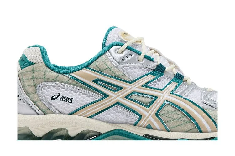 Кроссовки ASICS Gel Nimbus 10.1 'Natural Green'