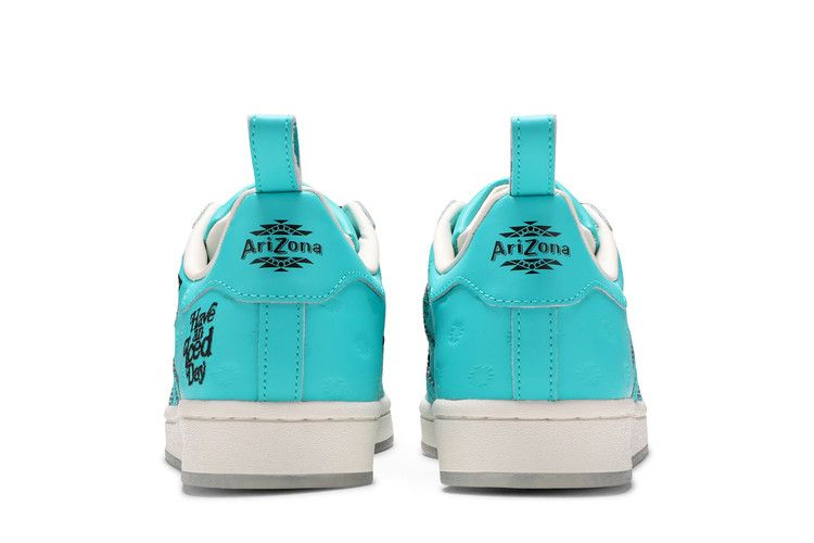 Кроссовки Arizona x adidas Superstar 'Have an Iced Day - Teal White'