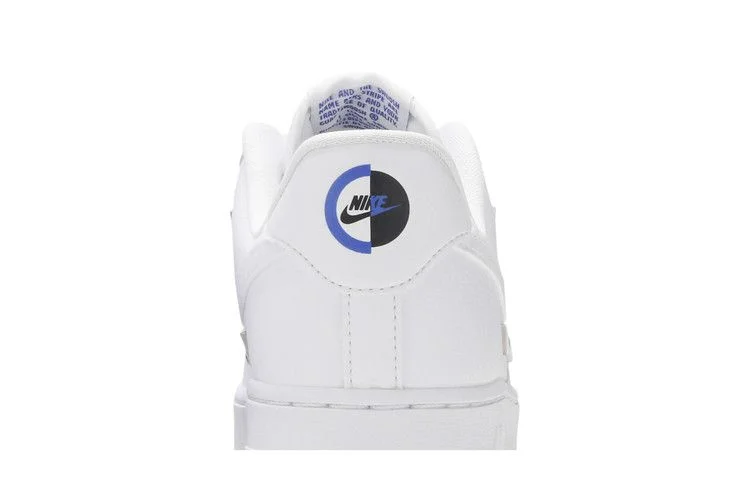 Кроссовки Nike Wmns Air Force 1 '07 LX 'Sisterhood - White Metallic Silver'