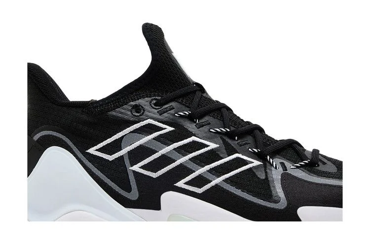 Krossovki-adidas-Mahomes-1-Impact-FLX-Black-White-1