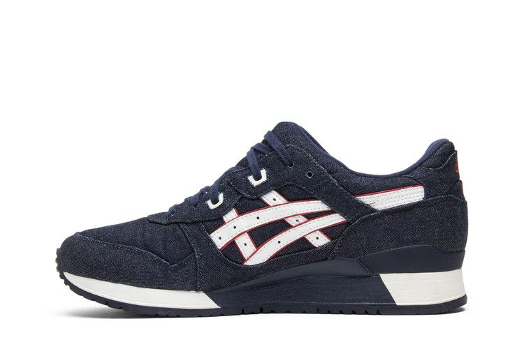 Кроссовки ASICS Ronnie Fieg x Gel Lyte 3 'Selvedge Denim'