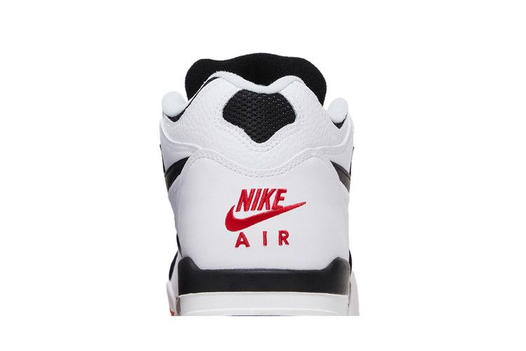 Кроссовки Nike Air Flight 89 'White Black'