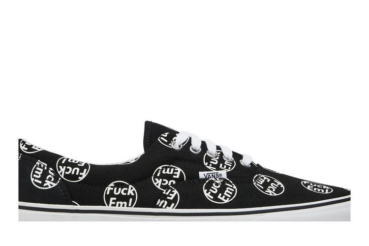 Кроссовки Vans Supreme x Era 'Fuck Em'