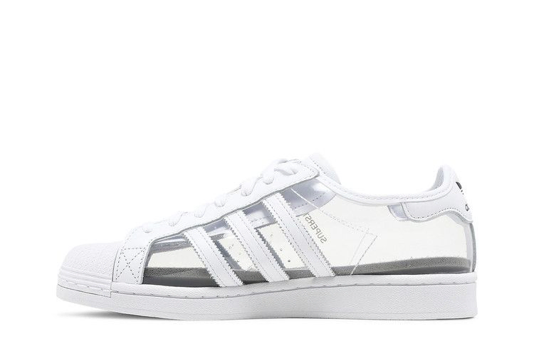 Кроссовки adidas Superstar 'Transparent'