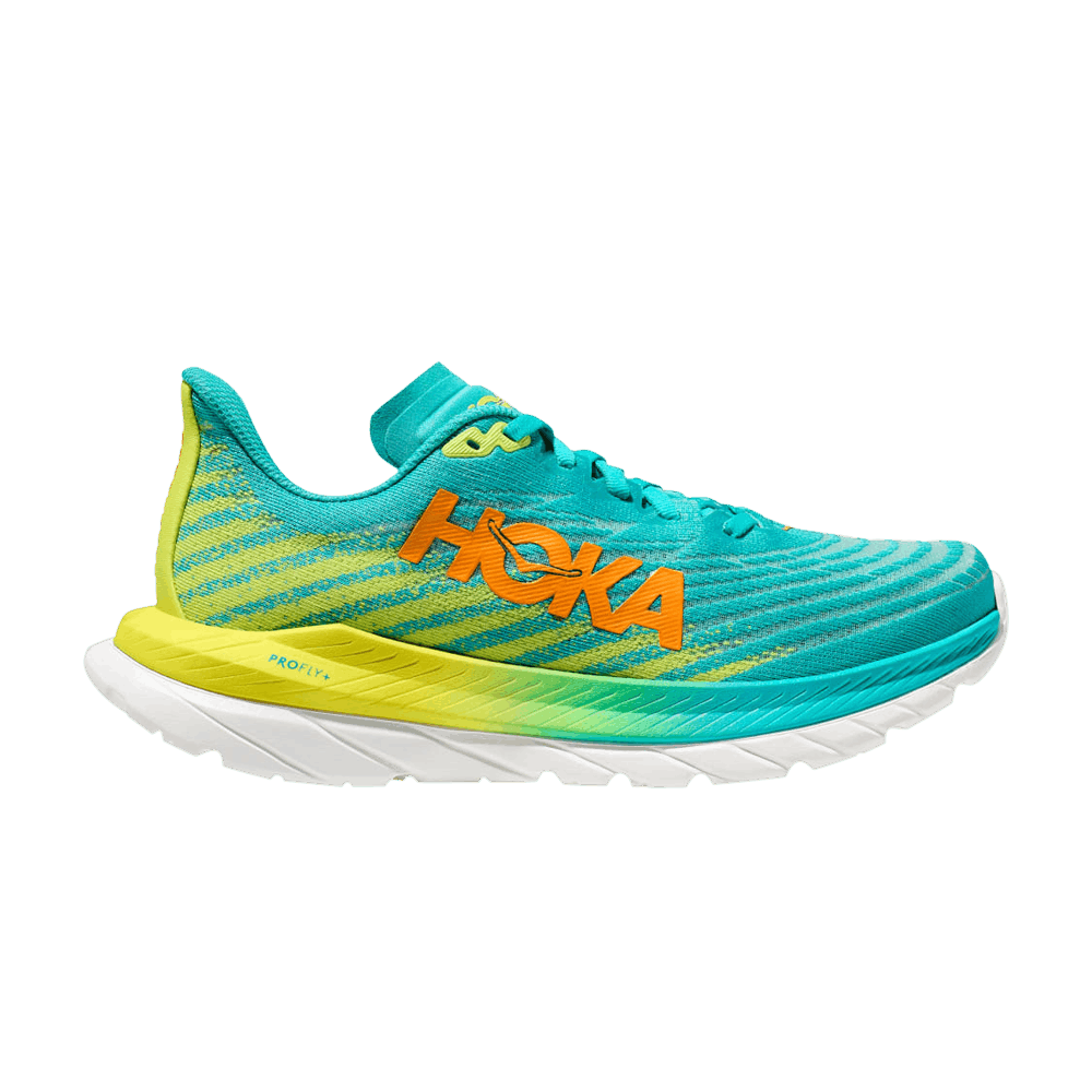 Кроссовки HOKA Mach 5 'Ceramic Evening Primrose'