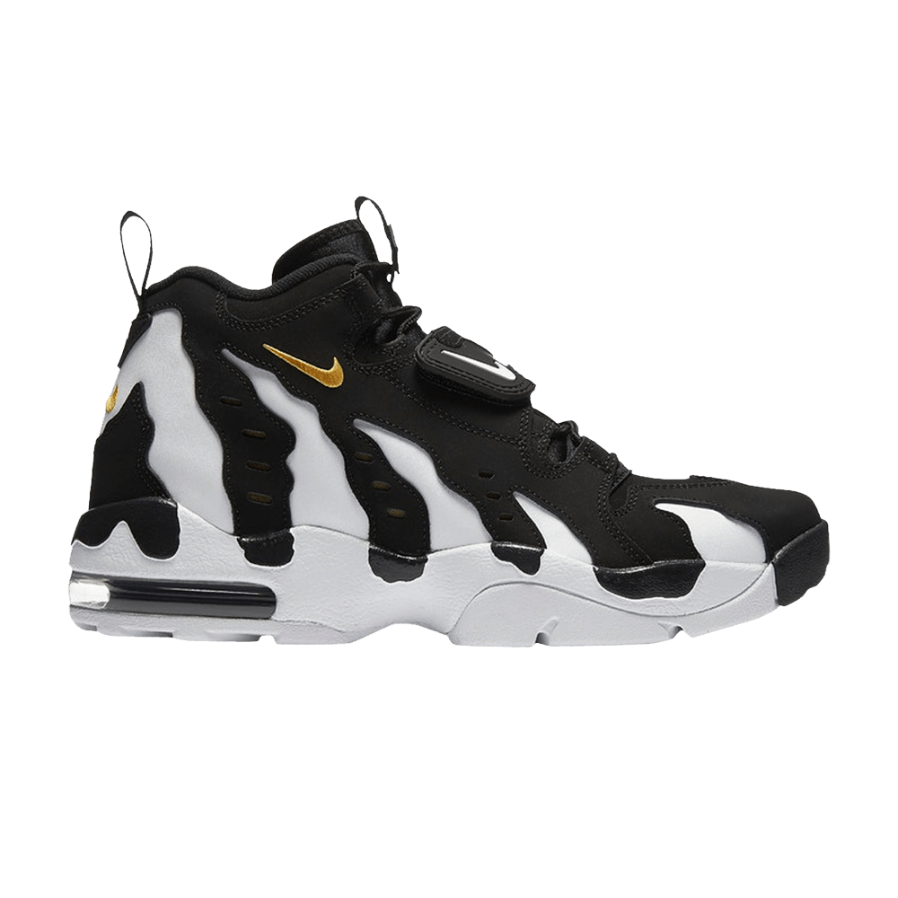 Кроссовки Nike Air DT Max ’96 'Black White' 2018