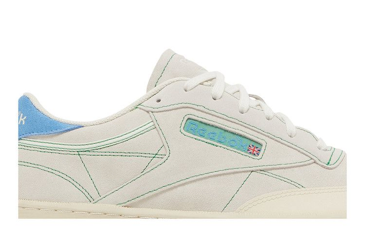 Кроссовки Reebok Club C 85 'Chalk Alabaster'