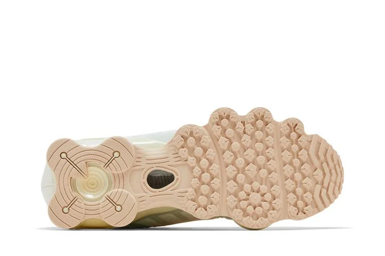 Кроссовки Nike Wmns Shox TL 'Pearl White Particle Pink'