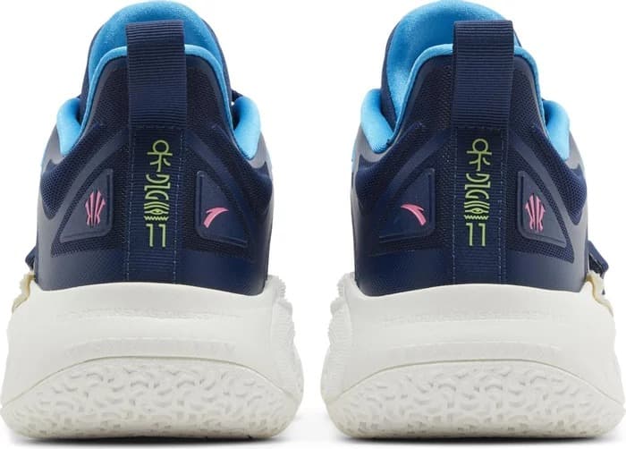 Кроссовки Anta Kai 1 Playoffs Pack - Navy