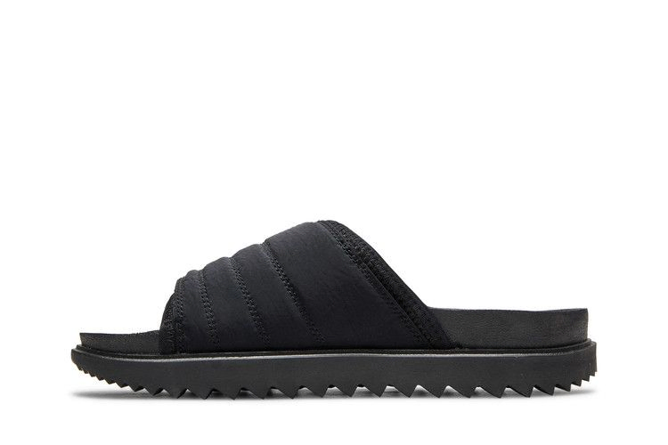 Nike Wmns Asuna Slide 'Triple Black'