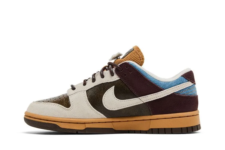 Кроссовки Nike Wmns Dunk Low 'Love & Peace'