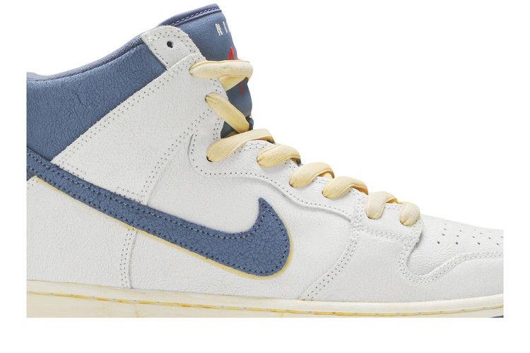 Кроссовки Atlas x Nike Dunk High SB 'Lost At Sea' Special Box