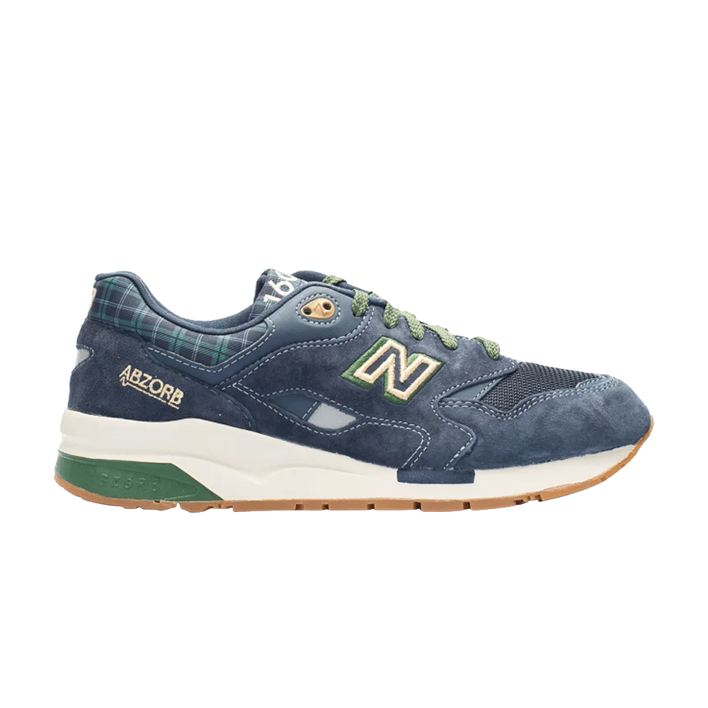 Кроссовки New Balance Wmns 1600 'Tartan'