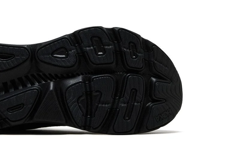 Кроссовки HOKA Gaviota 5 2E Wide 'Triple Black'