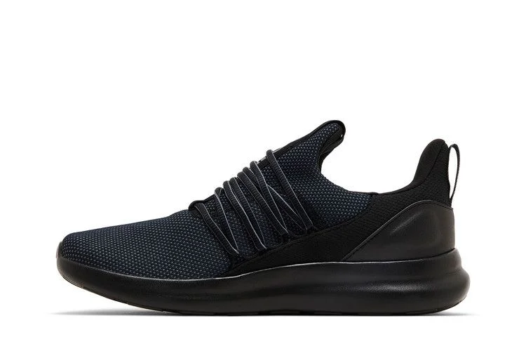 Кроссовки adidas Lite Racer Adapt 7.0 'Black Grey'