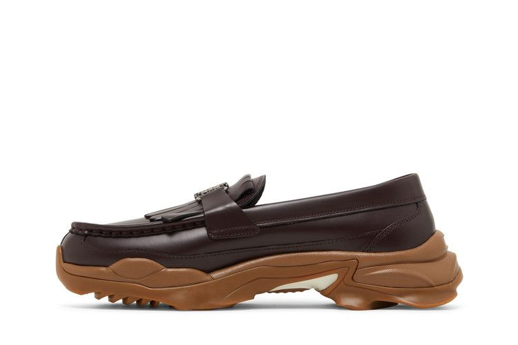 Кроссовки PALOMO x Puma Nitefox Loafers 'Zinfandel'