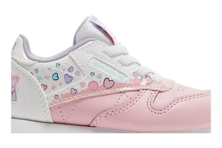 Krossovki-Reebok-Peppa-Pig-x-Classic-Leather-Toddler-Bubbles-and-Hearts-1
