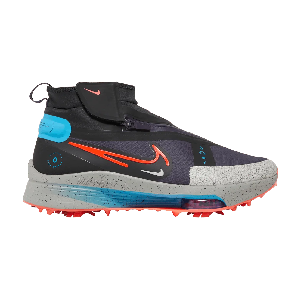 Кроссовки Nike Air Zoom Infinity Tour 2 Shield Wide 'Black Cobblestone Crimson'