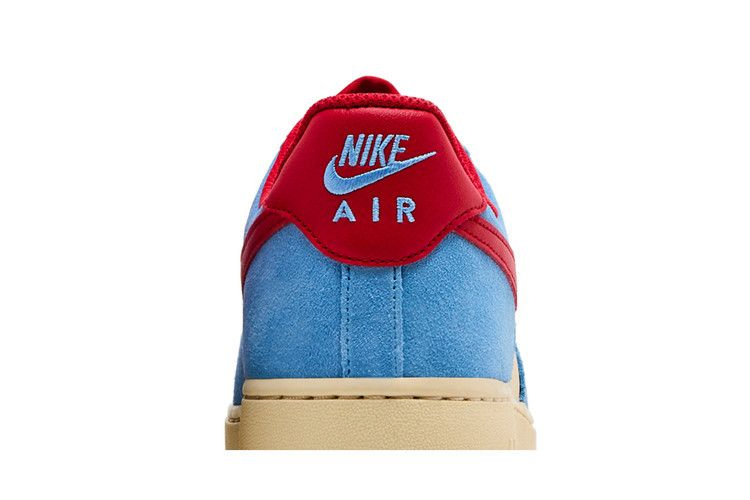 Кроссовки Nike Air Force 1 Low '07 'Doraemon'