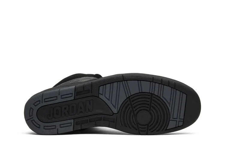 Кроссовки Air Jordan 2 Retro 'Black Chrome' 2004