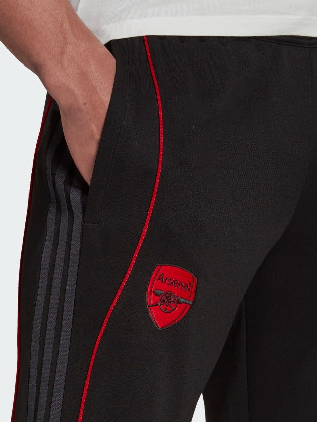 Спортивные штаны adidas x Arsenal x 424 Training Tracksuit Bottoms Black
