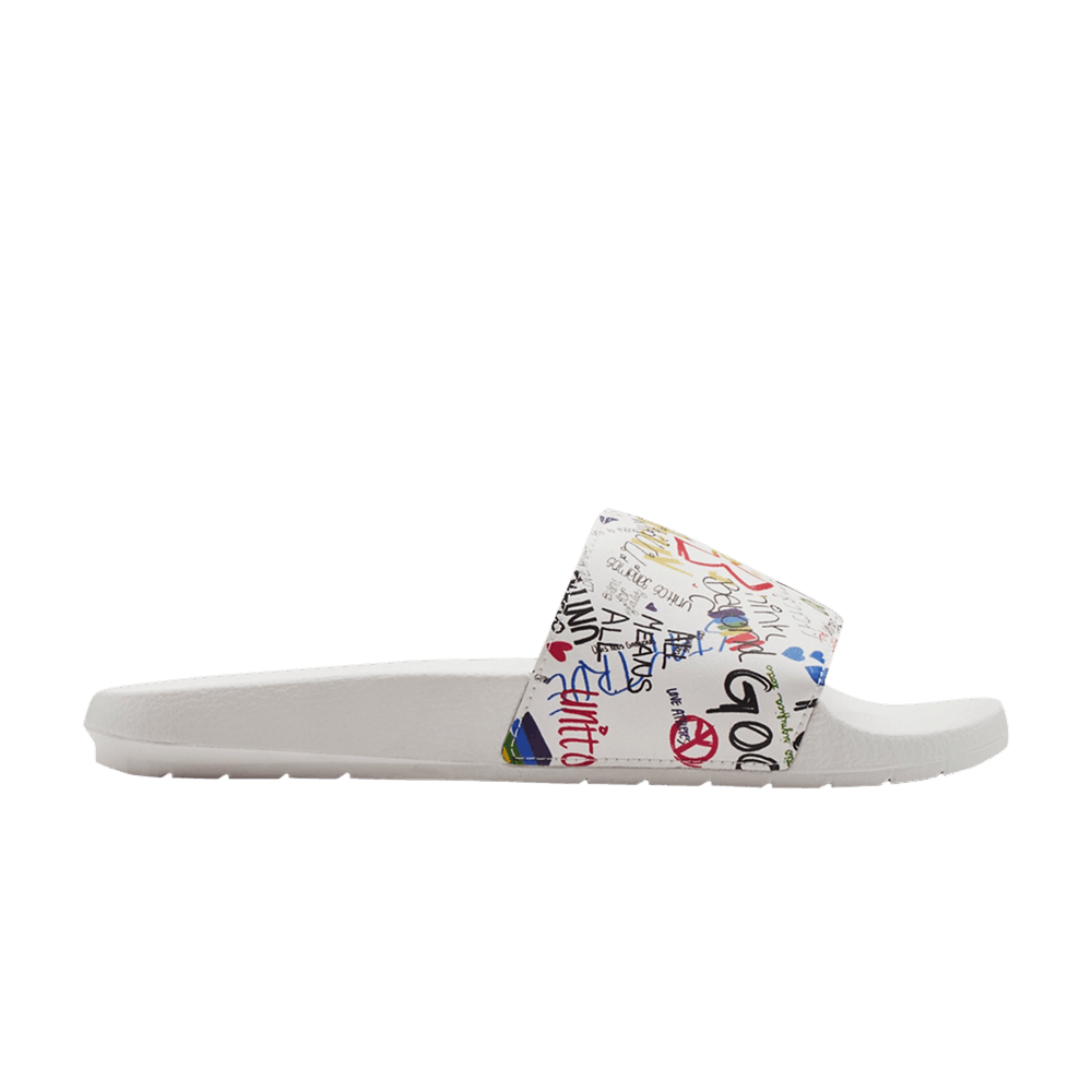 Under Armour Core Remix Slide 'Pride'