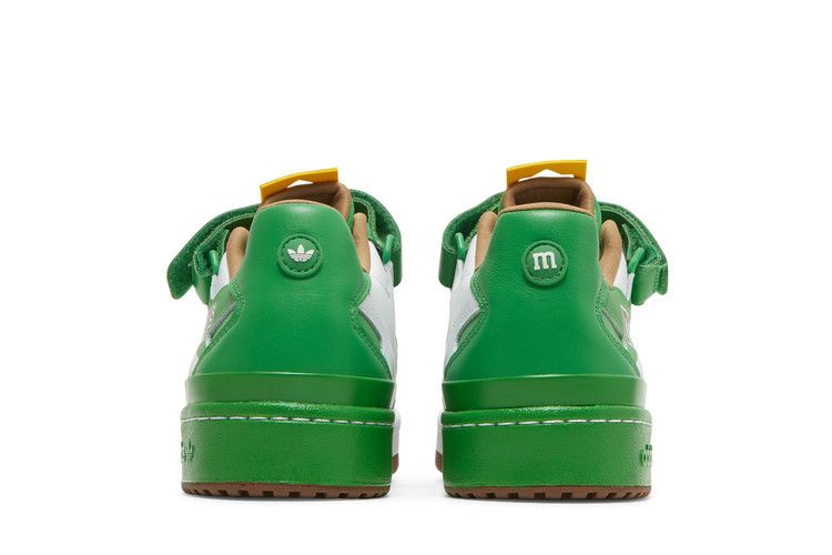 Кроссовки M&M's x adidas Forum '84 Low 'Green'