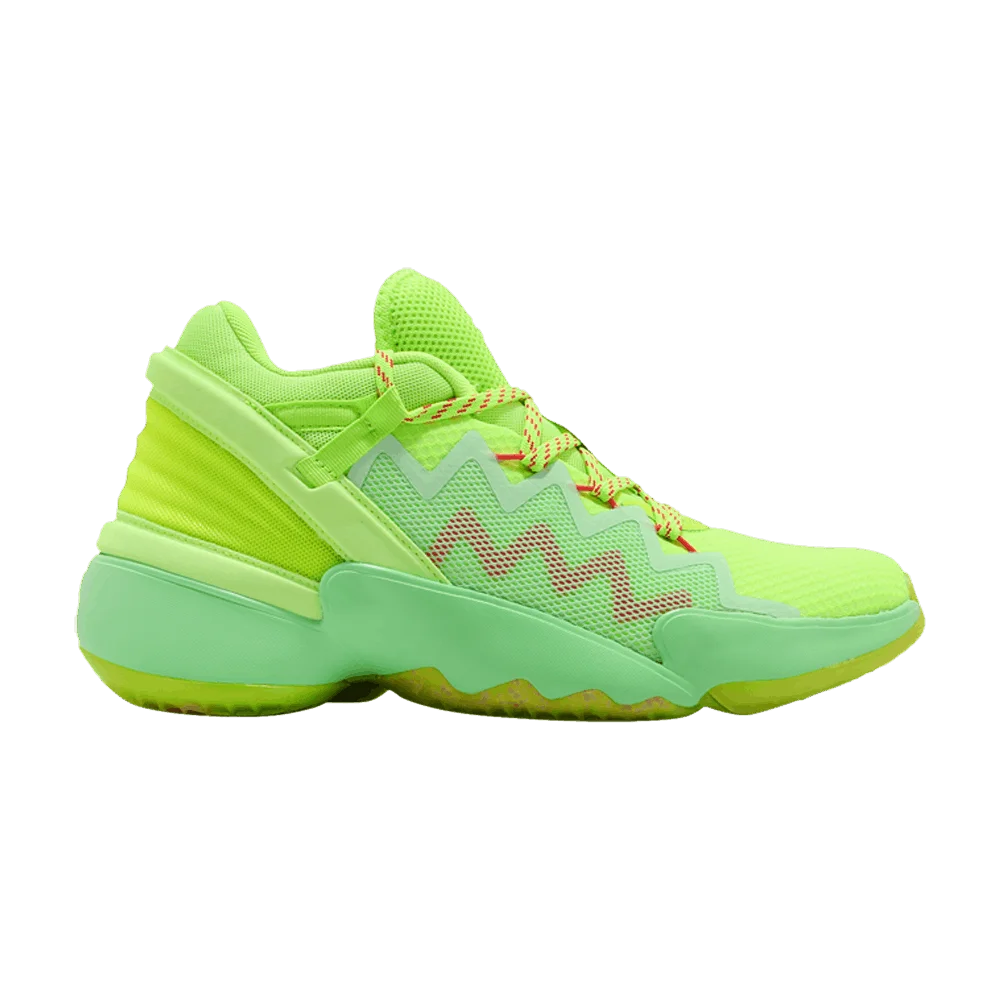 adidas D.O.N. Issue #2