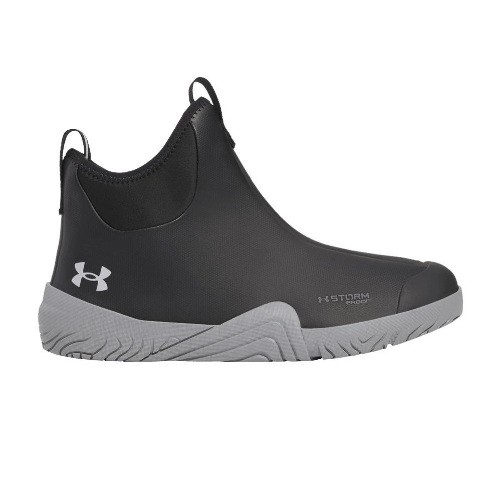 Кроссовки Under Armour Shoreman 'Black Steel'