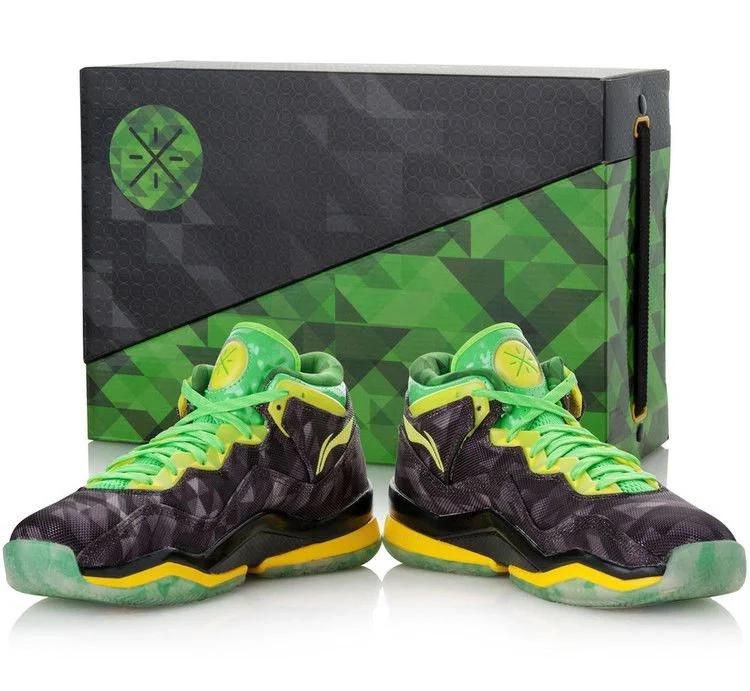 Кроссовки Li-Ning Way of Wade 3 'BHM'