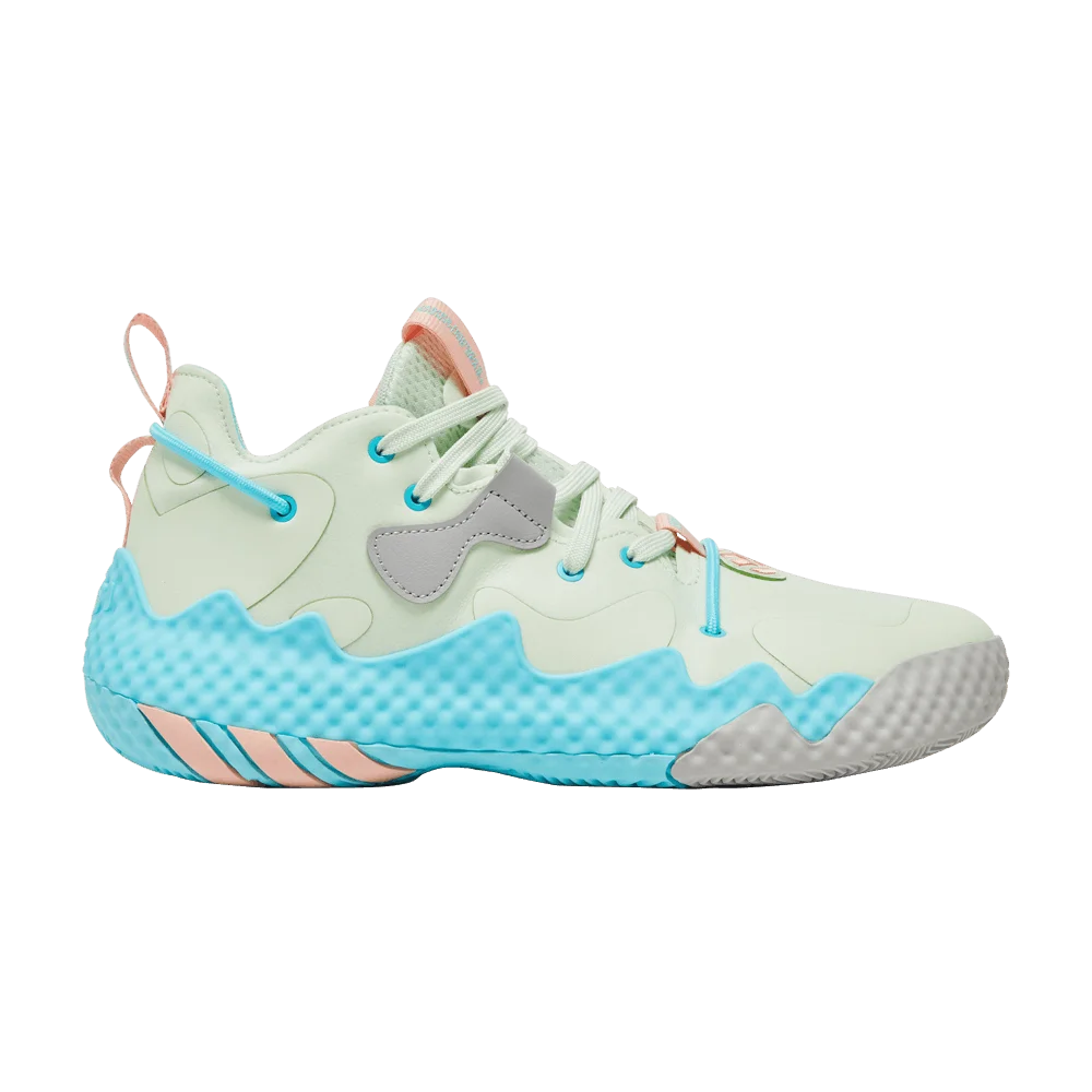 Кроссовки adidas Harden Vol. 6 'Green Mist Pulse Aqua'