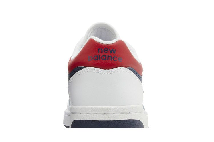 Кроссовки New Balance 480 'White Indigo Red'