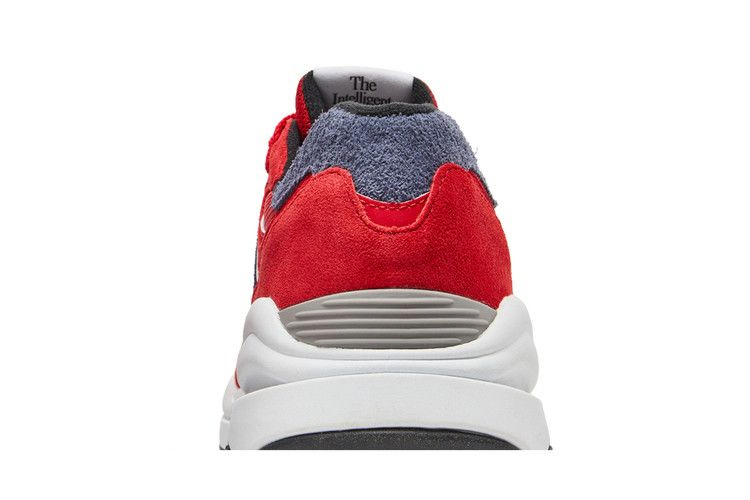 Кроссовки New Balance 57/40 'Team Red'