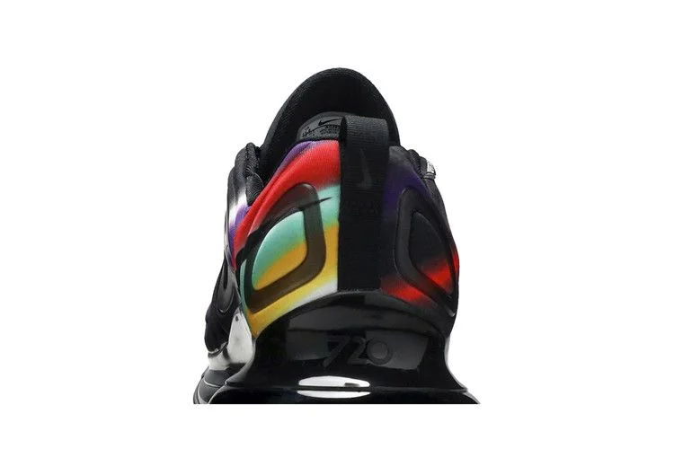 Кроссовки Nike Air Max 720 'Color Streaks'