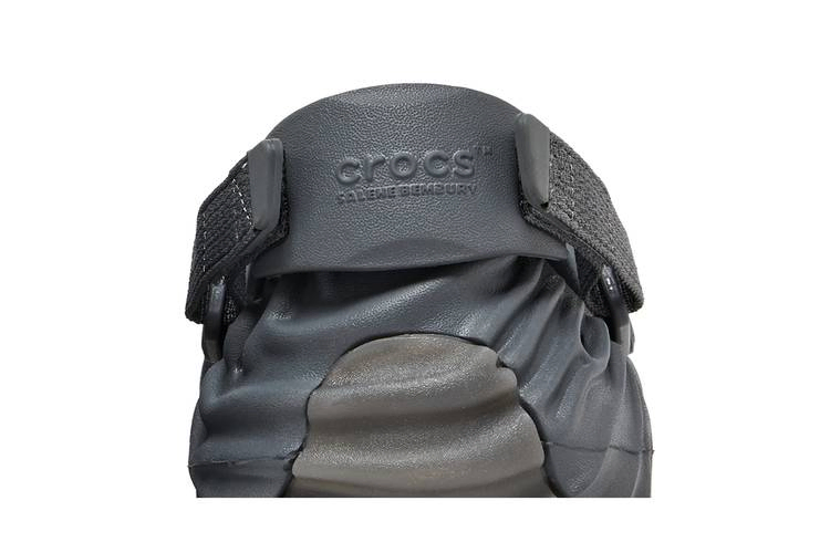 Кроссовки Crocs Salehe Bembury x Pollex Clog 'Niagra'