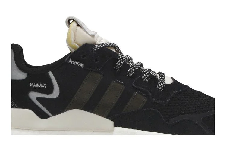 Кроссовки Adidas Wmns Nite Jogger 'Core Black'