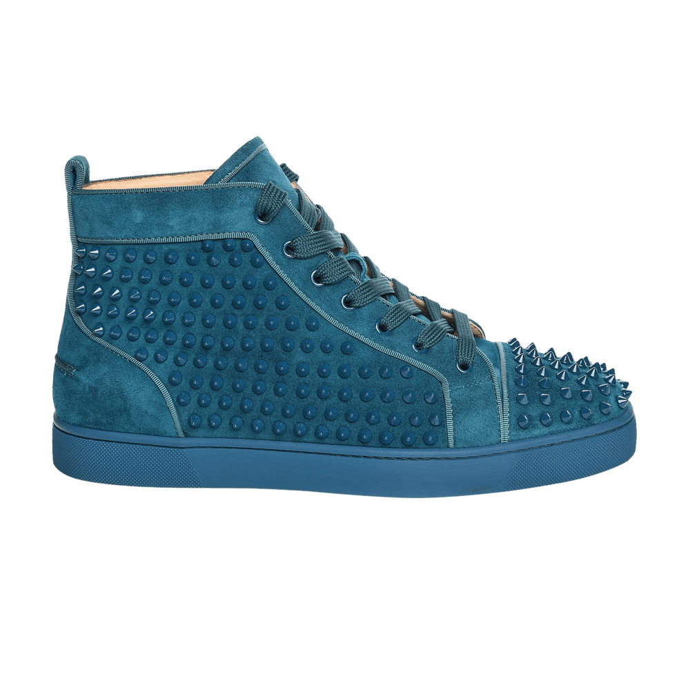 Кроссовки Christian Louboutin Louis Orlato Spikes 'Amazonia'