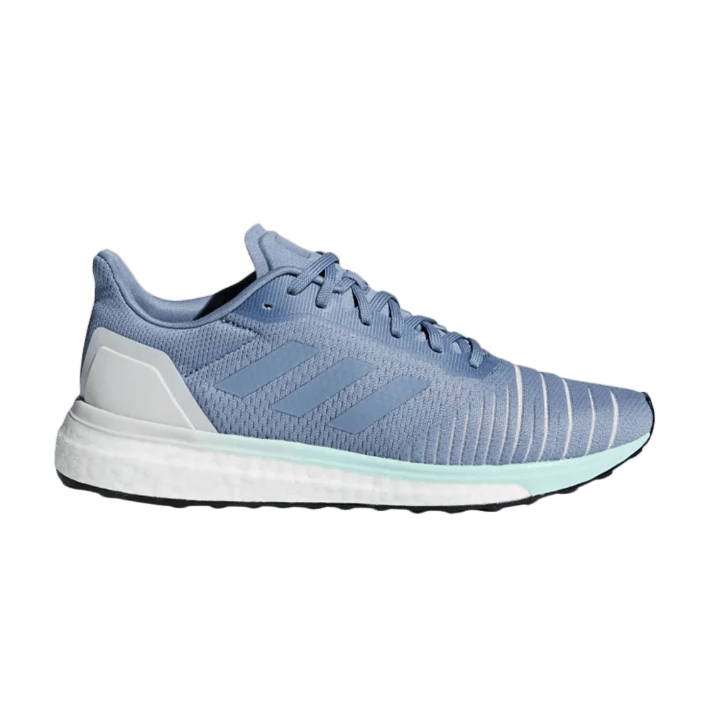 Кроссовки Adidas Wmns Solar Drive 'Raw Grey'