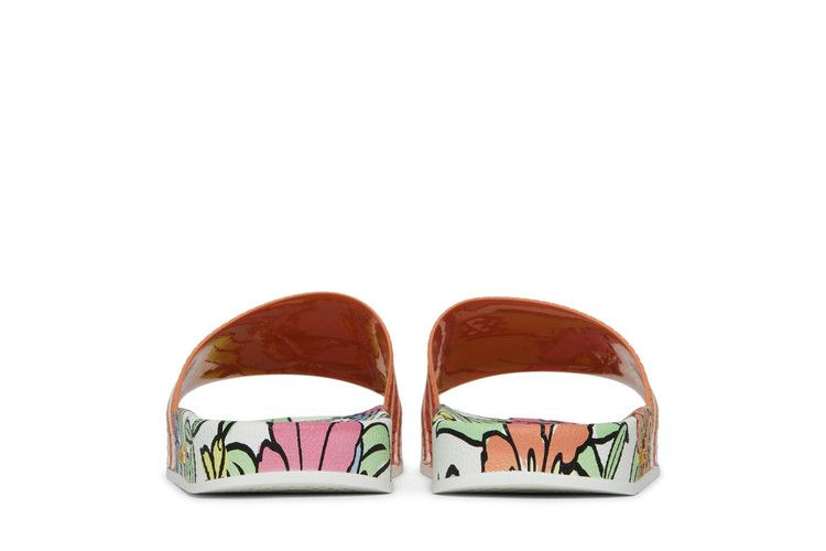 Adidas Wmns Adilette Slide 'Ambient Blush Floral'
