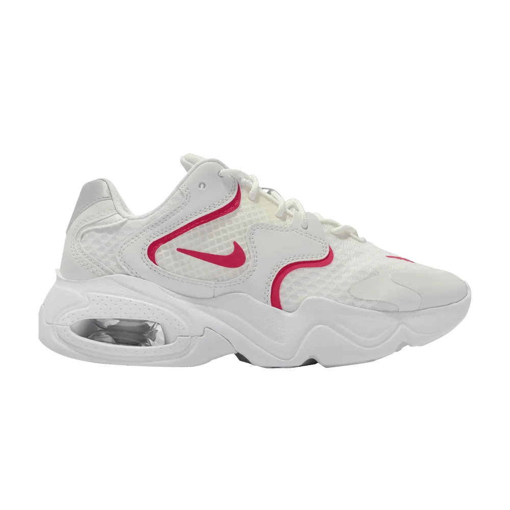 Krossovki-Nike-Wmns-Air-Max-2X-White-Siren-Red
