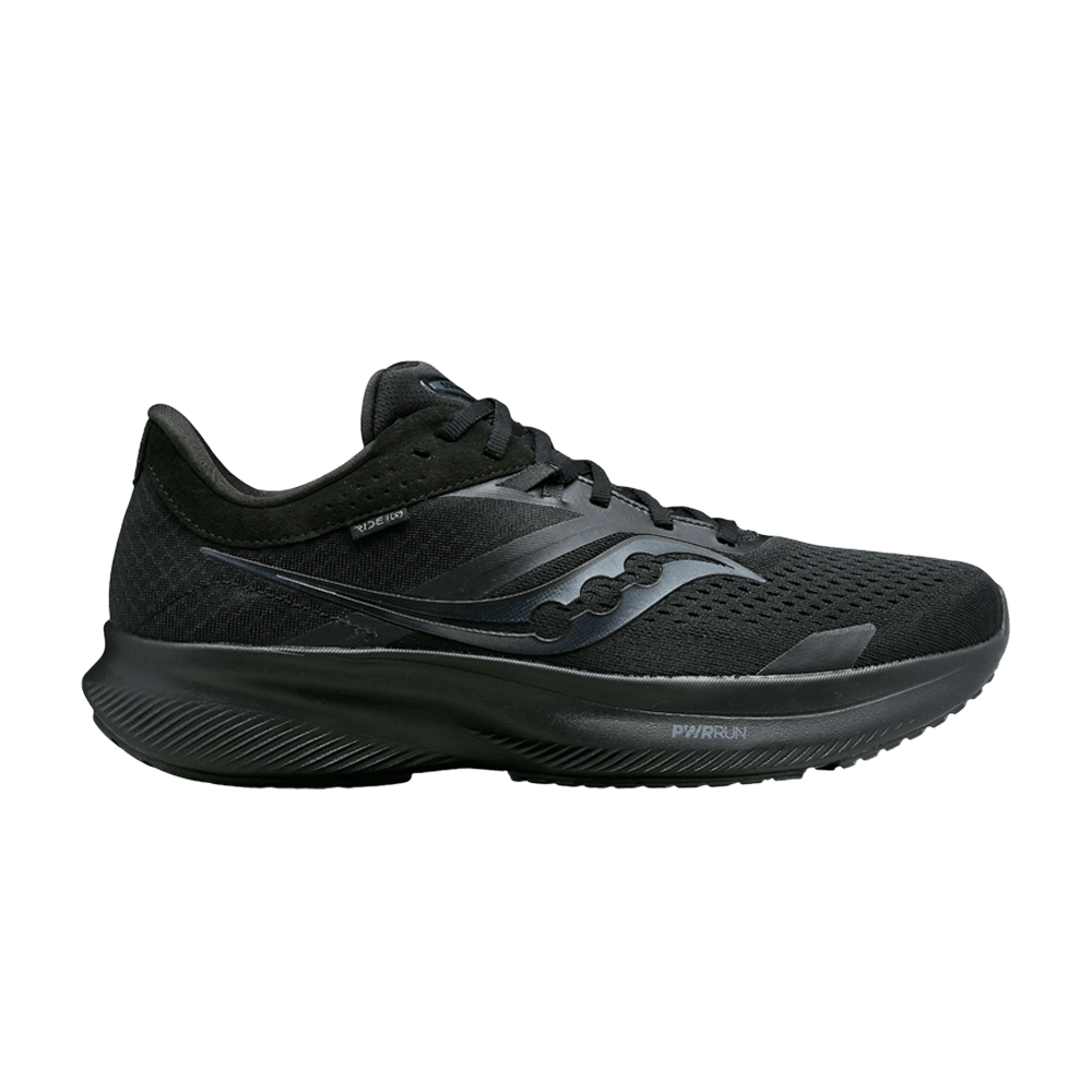 Кроссовки Saucony Ride 16 'Triple Black'