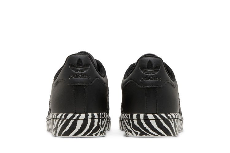 Кроссовки Adidas Wmns Superstar 'Zebra Print'