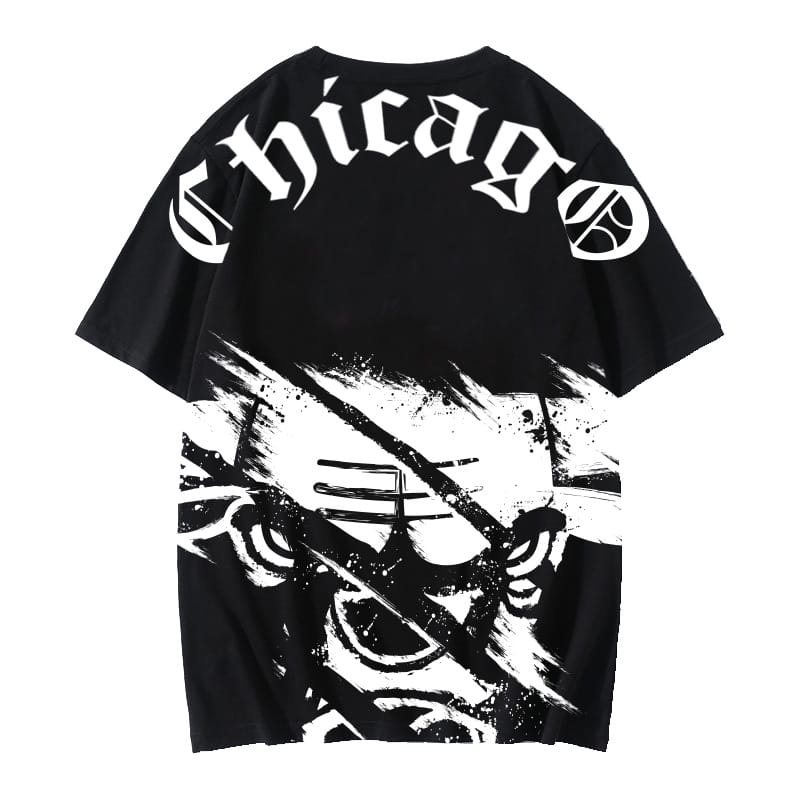 Футболка DPOY BW Chicago Jordan Fast dry T-shirt